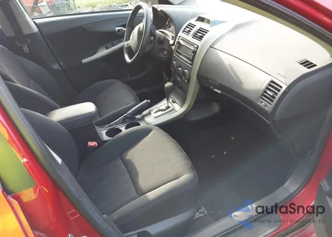 2012 Toyota Corolla S from USA, damaged, VIN 5YFBU4EE3CP014915